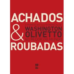 Livro - Achados e roubadas