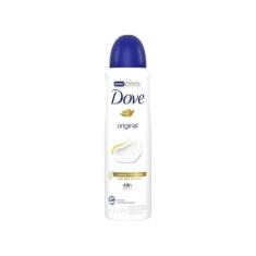 Desodorante Antitranspirante Aerossol Dove - Original 48 Horas 150ml, 