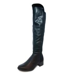 Bota Feminina Mississipi Cano Alto REF: MI-604, 36