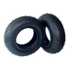 Pneu 3.25-6 Para Walk Machine 3.25X6 Aro 6 Max