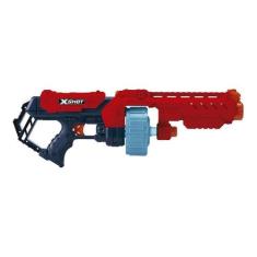 Lancador X-Shot Red- Turbo Fire - Candide