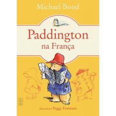 Livro - Paddington na França