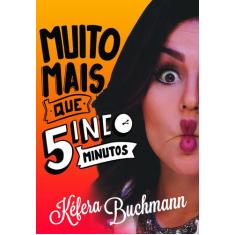 Livro - Muito mais que 5 minutos