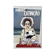Livro - ANIMAIS EM EXTINÇÃO