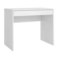 Escrivaninha 01 Gaveta Facility 29200 Branco Demobile Branco