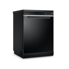 Lava-louças Brastemp 15 Serviços Com Smart Sensor BLF61AE Preto - 110V