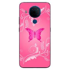 Capa Adesivo Skin361 Verso Para Nokia 5.4 - KawaSkin