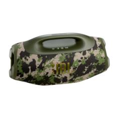 Caixa de Som JBL Boombox 4 210W Bluetooth IP68 Bateria 34h Camuflado