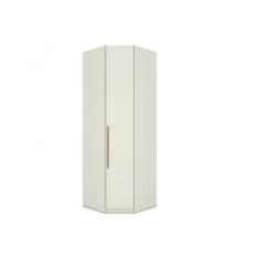 Guarda Roupa Closet Casal de Canto Oblíquo Seletto MC07 c/ 1 Porta Areia - Henn