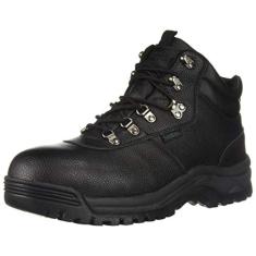 Propét Bota masculina Shield Walker, Preto, 11.5 Wide