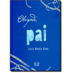 Livro - Obrigado, Pai - VR Editora