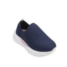 Tênis Slip On Molekinha MK23-25731-Feminino