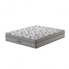 Colchão King Molas Prolastic Napoli Pillow Euro 193x203x30cm Probel