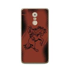Capa Adesivo Skin357 Verso Para Lenovo Vibe K6 Plus - KawaSkin