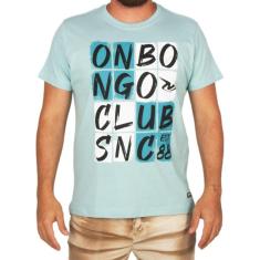 Camiseta Estampada Onbongo Onbongo-Masculino