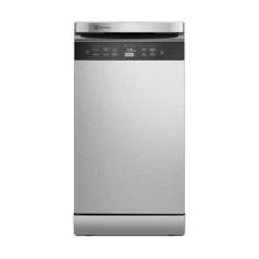 Lava-Louças Electrolux Inox com 10 Serviços, 07 Programas de Lavagem e Função Higienizar Compras - LL10X