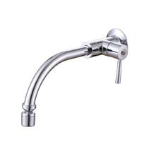 Torneira para Lavatório Mesa Luxo ABS Cromado 1/4 de Volta