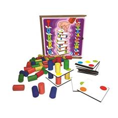 Torre Inteligente Faz de Conta Brinquedos