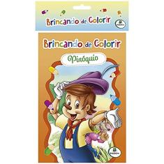 Brincando de Colorir - Kit c/10 Und.