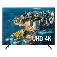 TV Samsung Led 65 Un65cu7700gxzd Smart 4k