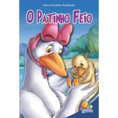 Livro - Classic Stars: Patinho Feio, O