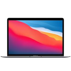 Apple MacBook Air Tela Retina de 13.3 M1 8GB RAM / 256GB SSD - Space Grey