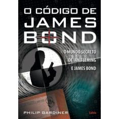 Livro - O Código De James Bond