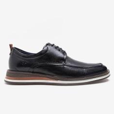 Sapato Metropolitan Type Café-Café-41-Masculino