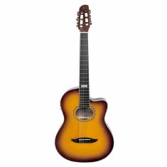 Violao NYLON Eletroacustico Performance GNF-3 CEQ Tobacco Sunburst (TS)