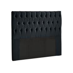 Cabeceira Cama Queen 163cm Capitonê Atlas Estofama 