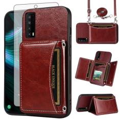 Asuwish Capa de telefone para TCL Stylus 5G 2022 capa carteira com protetor de tela de vidro temperado slot para cartão de crédito alça transversal suporte acessórios para celular TLC Stylo G5 6.81