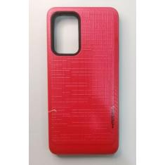 Capinha Capa para sumsung Galaxy a52 a526 tela 6.5 Dura case Anti Qued