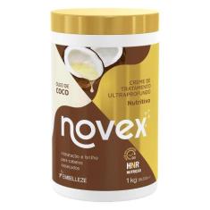 Creme de Tratamento Novex Óleo de Coco 1Kg