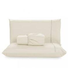 Jogo de Lençol Queen 3 peças Micropercal 200 Fios. - MINHA LOJA BORDAD