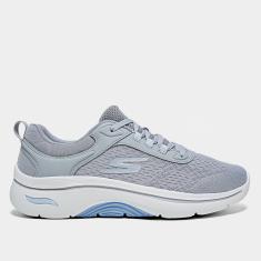 Tênis Skechers Go Walk Arch Fit 2.0 Feminino-Feminino