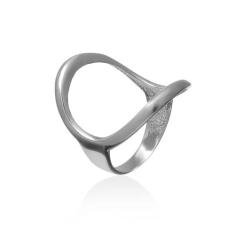 Anel O - Cod 769 - Carlitos Joias, 22