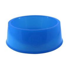 Comedouro Lilopety Azul para Cães - Tamanho M