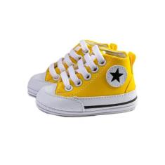 Tenis bebe sapatinho infantil menino e menina recém nascido confortave