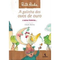 Livro - A galinha dos ovos de ouro