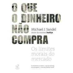 Livro - O que o dinheiro não compra
