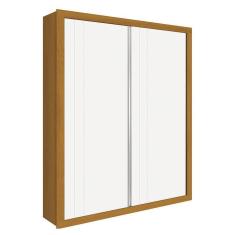 Guarda Roupa Infantil Prince 2 Portas de Correr - Reller Móveis