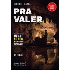 Livro - Pra valer