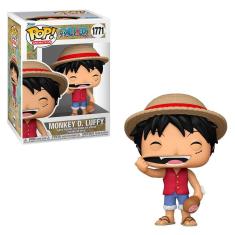 Funko Pop Animation One Piece - Monkey D. Luffy #1771