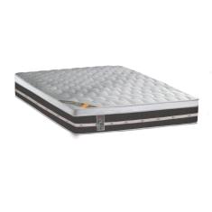 Colchão King 193cm Premium Gel One Face Colchões Castor