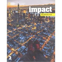 Impact American 2 - Workbook - 1ª Ed.
