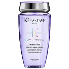 Shampoo Blond Absolu Bain Lumiere Kérastase 250ml