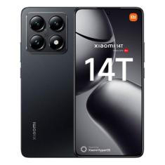 Smartphone Xiaomi 14T 5G de 512GB / 12GB ram tela de 6.67 NFC
