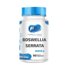 Boswellia Serrata 300mg – 90 Cápsulas