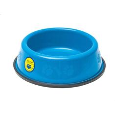 Comedouro Pesado Plastico Pote Tijela Cães Stillpet - 300ml - STEELLPE