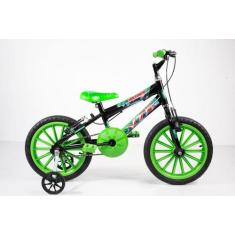 Bicicleta Infantil Masculina Aro 16 - VTC BIKES